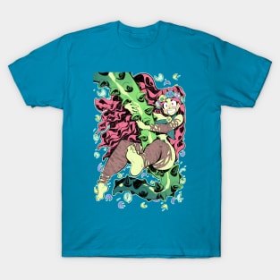 Plant girl T-Shirt